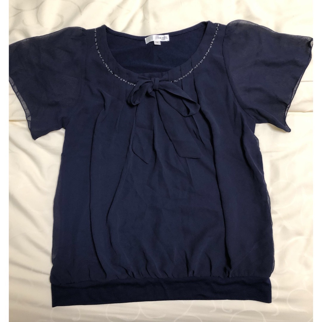 きれいめカットソー Tシャツ 美品 メンズのトップス(Tシャツ/カットソー(半袖/袖なし))の商品写真