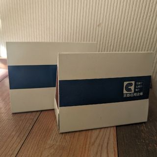 マッチ箱　２個セット(その他)