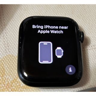 Apple - Apple アップル Watch Series 7 GPS + Cellular