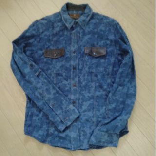 メンズビギ(MEN'S BIGI)のメンズビギ シャツ 長袖(シャツ)