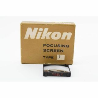 ニコン(Nikon)の超美品 NIKON ニコン フォーカシング スクリーンＪ型 C610(その他)