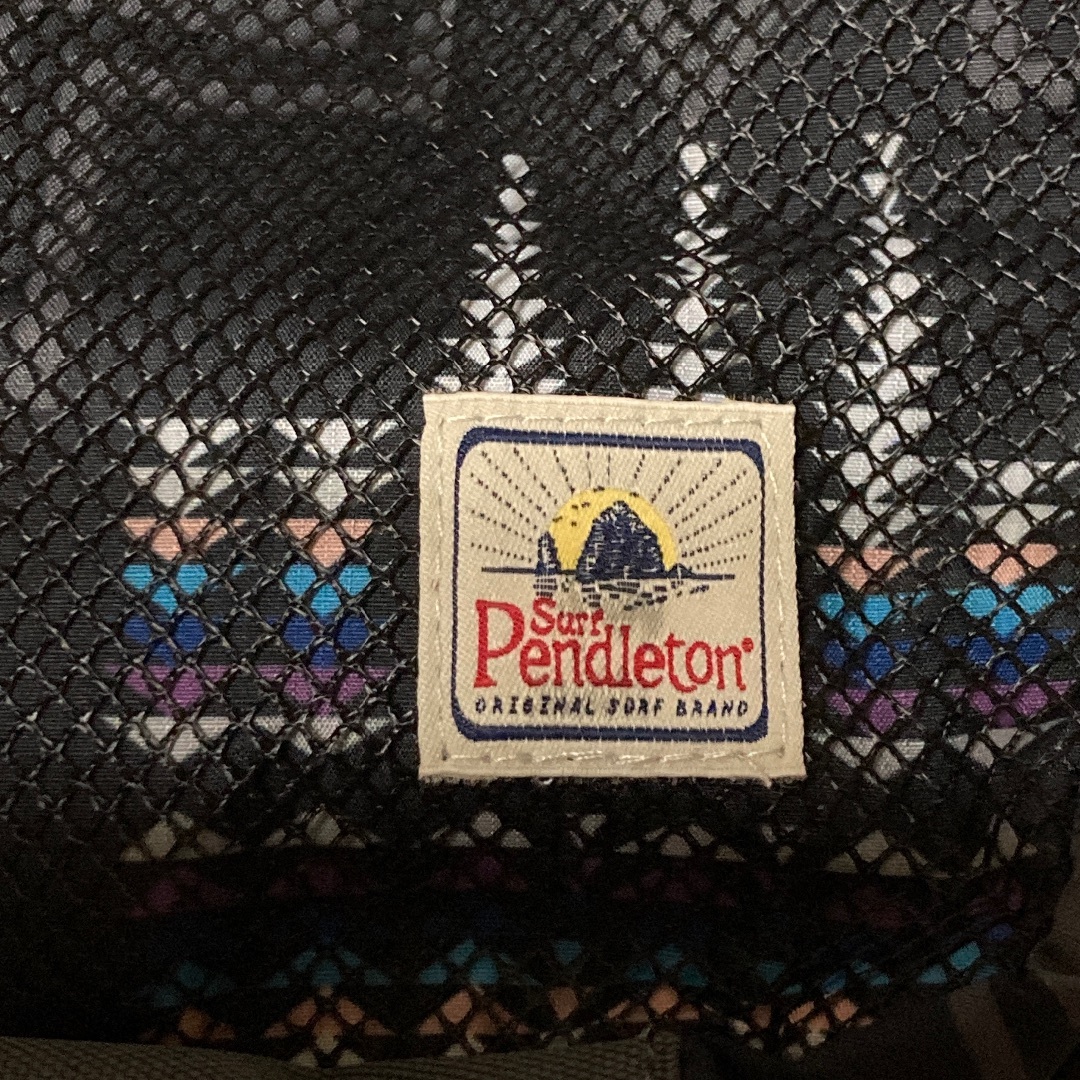 PENDLETON(ペンドルトン)のPENDLETON   SURF PENDLETON 2WAY POUCH メンズのバッグ(ショルダーバッグ)の商品写真