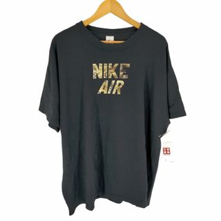 ナイキ(NIKE)のNIKE(ナイキ) スネイク柄ロゴプリント半袖Tシャツ メンズ トップス(Tシャツ/カットソー(半袖/袖なし))