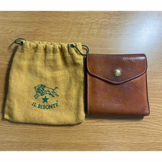 イルビゾンテ(IL BISONTE)の財布/イルビゾンテ(折り財布)