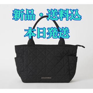 SMAP - ★新品・未使用・送料込★J_O ORIGINAL キルティングトートバッグ