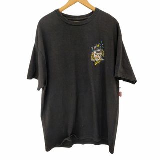 ファイブボロ(5BORO)の5boro ()(ファイブボロ) 両面スカル プリントTシャツ メンズ トップス(Tシャツ/カットソー(半袖/袖なし))