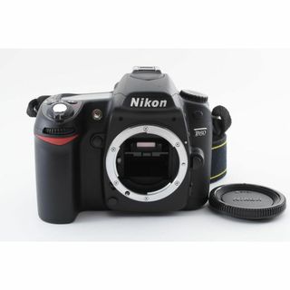 ニコン(Nikon)のジャンク NIKON ニコン D80 デジタル ボディ B308(映像用ケーブル)