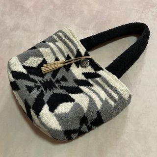 ベイフロー(BAYFLOW)のBAYFLOW シャギートートBAG(トートバッグ)