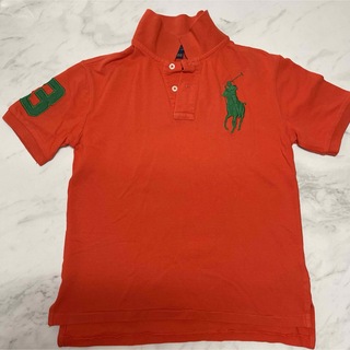 ラルフローレン(Ralph Lauren)のラルフローレン　ポロシャツ　150 半袖(Tシャツ/カットソー)