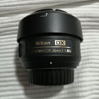 ☆美品☆AF-S DX NIKKOR 35mmf/1.8G☆ニコン用