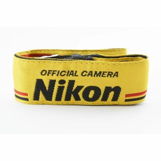 ニコン(Nikon)の美品 ニコン ソウルオリンピック ソウル五輪 記念 カメラストラップ C599(その他)