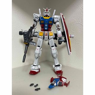 バンダイ(BANDAI)のRG 1/144 RX-78-2 ガンダム(プラモデル)