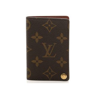 ルイヴィトン(LOUIS VUITTON)のlouis vuitton ルイヴィトン　モノグラム　フォトカードケース(パスケース/IDカードホルダー)