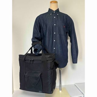 ポーター(PORTER)の別注/PORTER/限定/吉田かばん/レコード/2way/ショルダーバッグ/保冷(ショルダーバッグ)