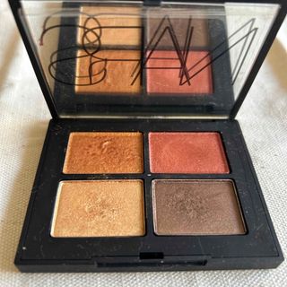 ナーズ(NARS)のNARS QUAD EYESHADOW 3974(アイシャドウ)