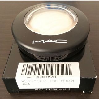 MAC ミネラライズスキンフィニッシュ ライトスカペード(フェイスパウダー)