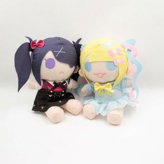 ニディガ展2 超てんちゃん あめちゃん ぬいぐるみ 限定 ニコニコ超会議(キャラクターグッズ)