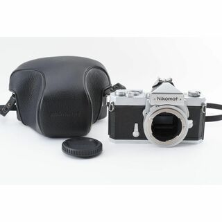 ニコン(Nikon)の超美品 ニコン ニコマート FT シルバー フィルム　モルト新品交換済 C513(その他)
