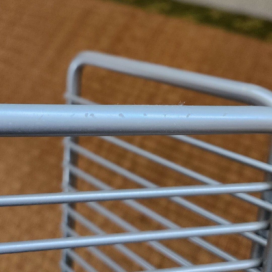 MUJI (無印良品) - 無印良品 CDラック タワー型 2つの通販 by MUJI (無印良品) - 無印良品 CDラック タワー型 2つの通販 by