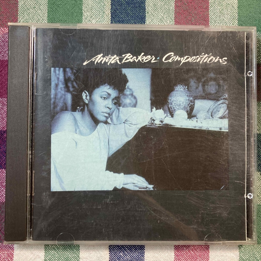 AnitaBaker / Compositions アニタ・ベイカー エンタメ/ホビーのCD(ポップス/ロック(洋楽))の商品写真