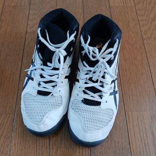 asics - バッシュ