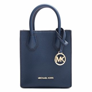 マイケルコース(Michael Kors)の【新品 未使用】マイケルコース ショルダーバッグ 35S1GM9T0L ネイビー(ショルダーバッグ)