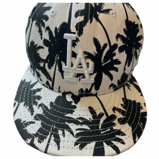 ニューエラー(NEW ERA)の美品　NEW ERA キャップ　ロサンゼルスドジャース LA  大谷翔平(キャップ)