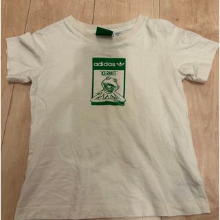 アディダス(adidas)のkids Tシャツ(Tシャツ/カットソー)