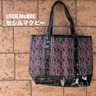 セシルマクビー(CECIL McBEE)の 【CECIL McBEE】セシルマクビー　トートバッグ(トートバッグ)