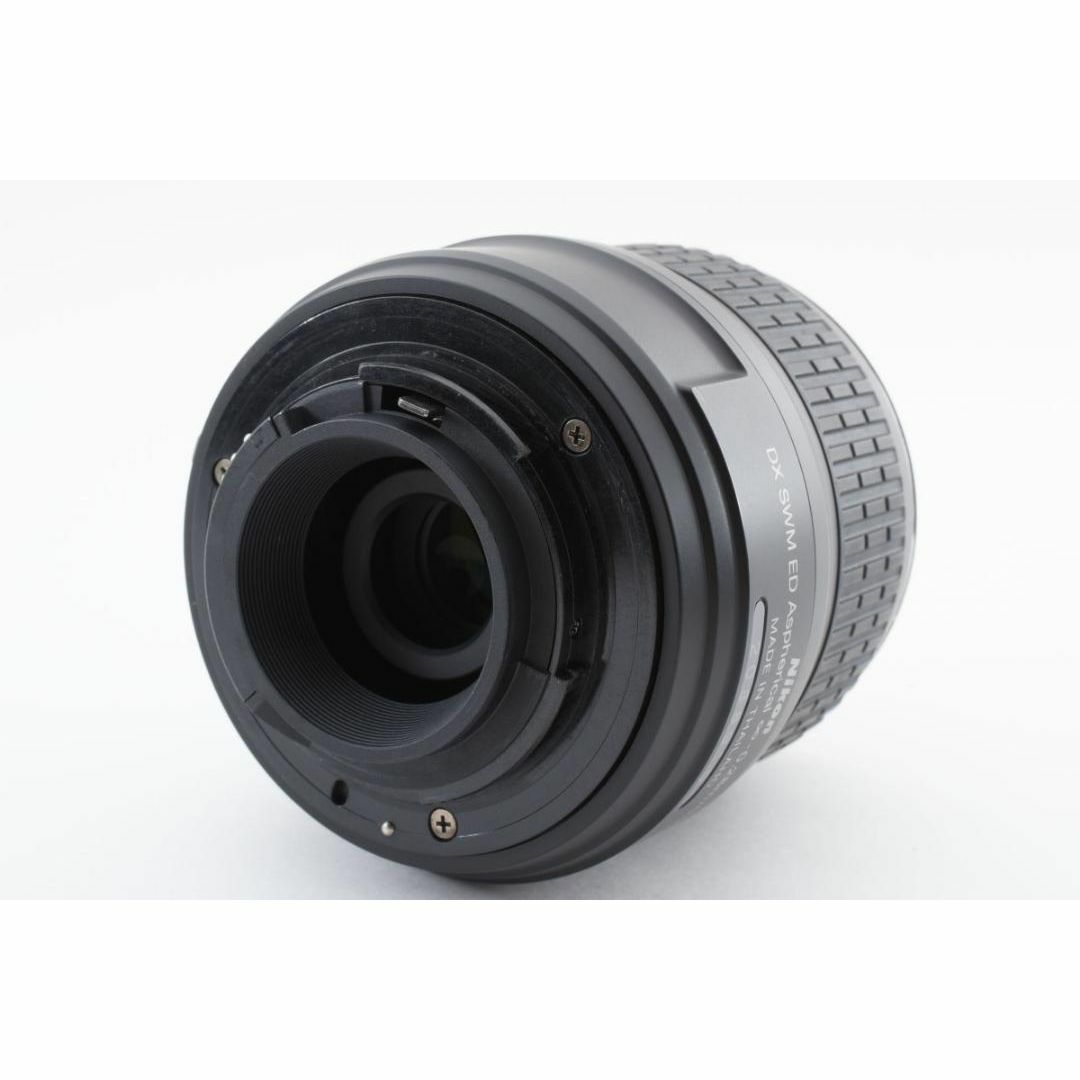 Nikon(ニコン)の新品級 AF-S DX 18-55 3.5-5.6 G Ⅱ HB-45 B307 スマホ/家電/カメラのスマホ/家電/カメラ その他(その他)の商品写真