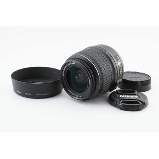 ニコン(Nikon)の新品級 AF-S DX 18-55 3.5-5.6 G Ⅱ HB-45 B307(その他)
