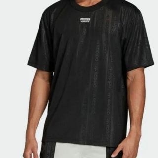 アディダス(adidas)のadidasアディダスドライＴシャツ☆(Tシャツ/カットソー(半袖/袖なし))