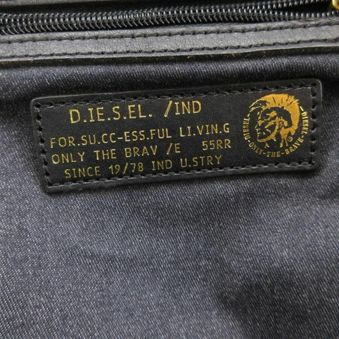 DIESEL(ディーゼル)の美品 ディーゼル DIESEL ボディバッグ デニム 30-24042504 メンズのバッグ(ボディーバッグ)の商品写真