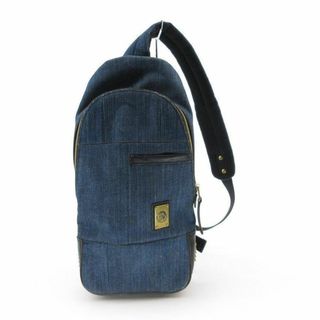 ディーゼル(DIESEL)の美品 ディーゼル DIESEL ボディバッグ デニム 30-24042504(ボディーバッグ)