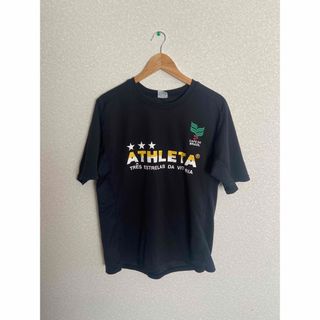 アスレタ(ATHLETA)の半袖　シャツ　アスレタ(シャツ)