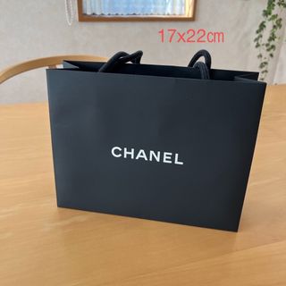 シャネル(CHANEL)のシャネル　紙袋　ショッパー　(ショップ袋)