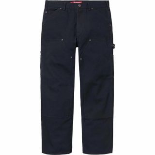 シュプリーム(Supreme)のSupreme Double Knee Painter Pant ダブルニー(ワークパンツ/カーゴパンツ)