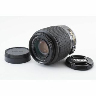 ニコン(Nikon)の超美品 NIKON AF-S DX 55-200mm f4-5.6 G B312(その他)