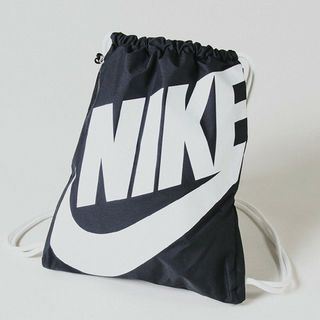 ナイキ(NIKE)のナイキ マルチバッグ ナイキ NSW ヘリテージ ジムサック BA5351(バッグパック/リュック)