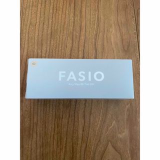 ファシオ(Fasio)のファシオエアリーステイBBティントUV 02(ファンデーション)