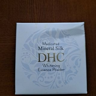 ディーエイチシー(DHC)のDHC 薬用ミネラルシルクホワイトニングエッセンスパウダー(その他)