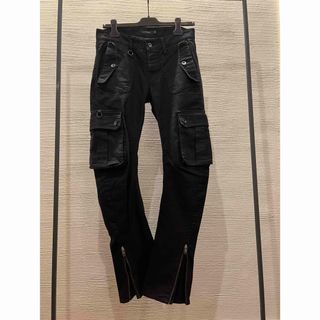 シヴァーライズ(CIVARIZE)のarchive civarize cargo pants gimmick y2k(ワークパンツ/カーゴパンツ)