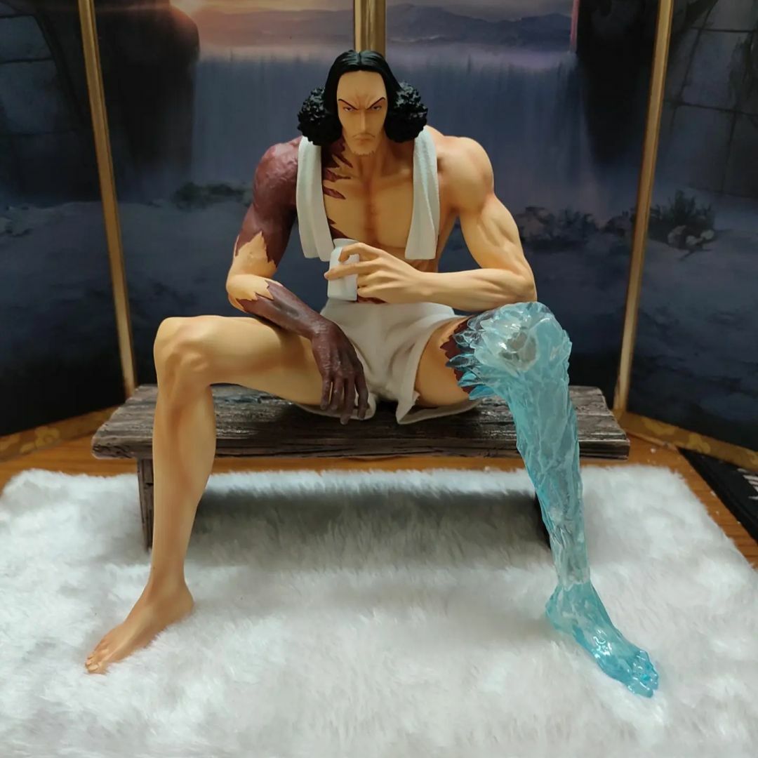 ワンピース 三大将 青キジ クザン フィギュア ガレージキット BT ワンピース 三大将 青キジ クザン フィギュア ガレージキット BT