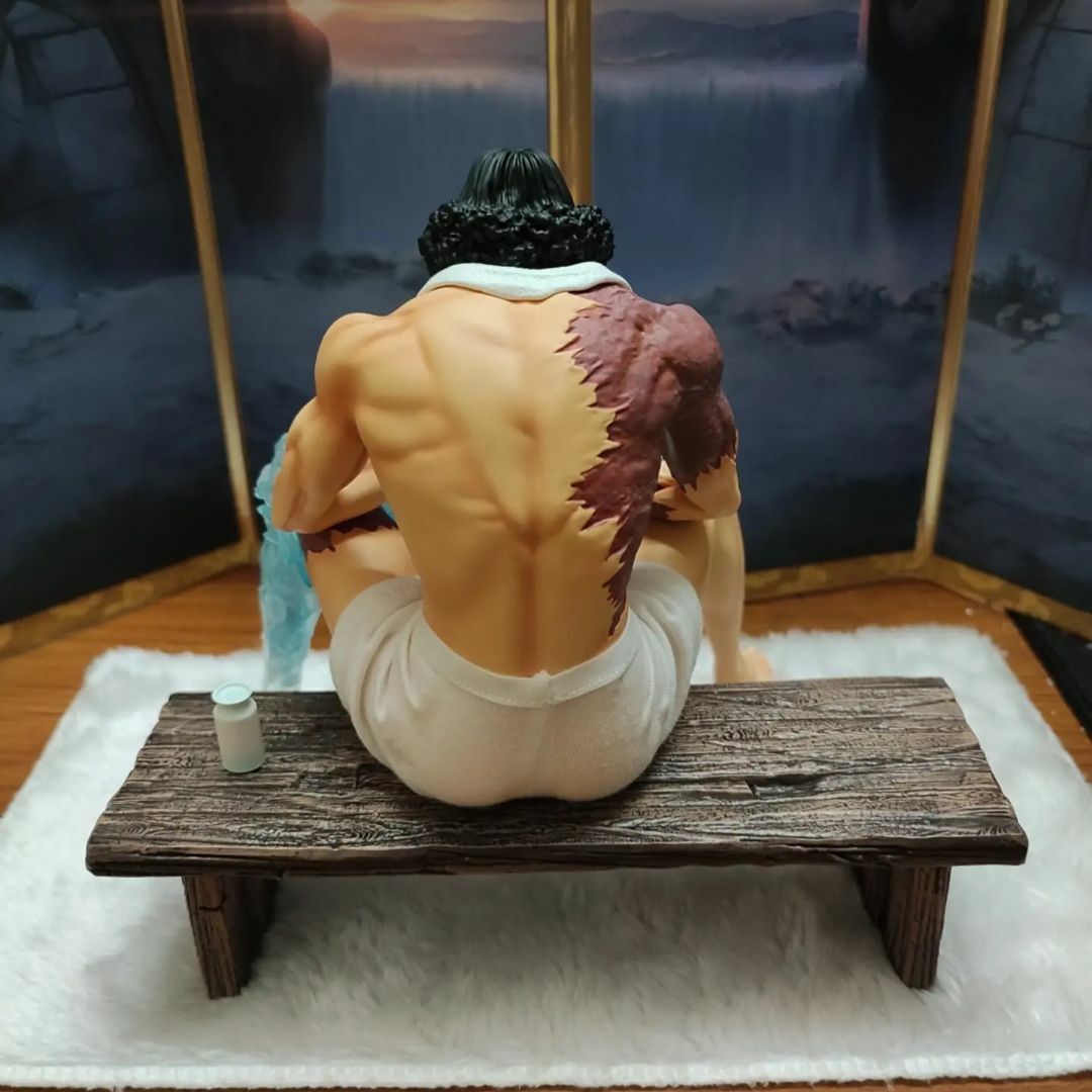 ワンピース 三大将 青キジ クザン フィギュア ガレージキット BT ワンピース 三大将 青キジ クザン フィギュア ガレージキット BT