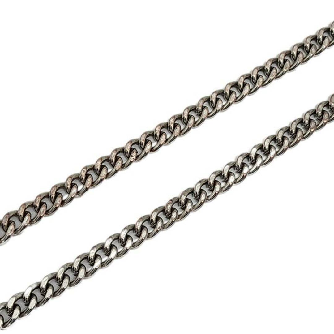 Gucci - GUCCI グッチ 喜平ネックレス 925 45g シルバー アクセサリー Gucci - GUCCI グッチ 喜平ネックレス 925 45g シルバー アクセサリー