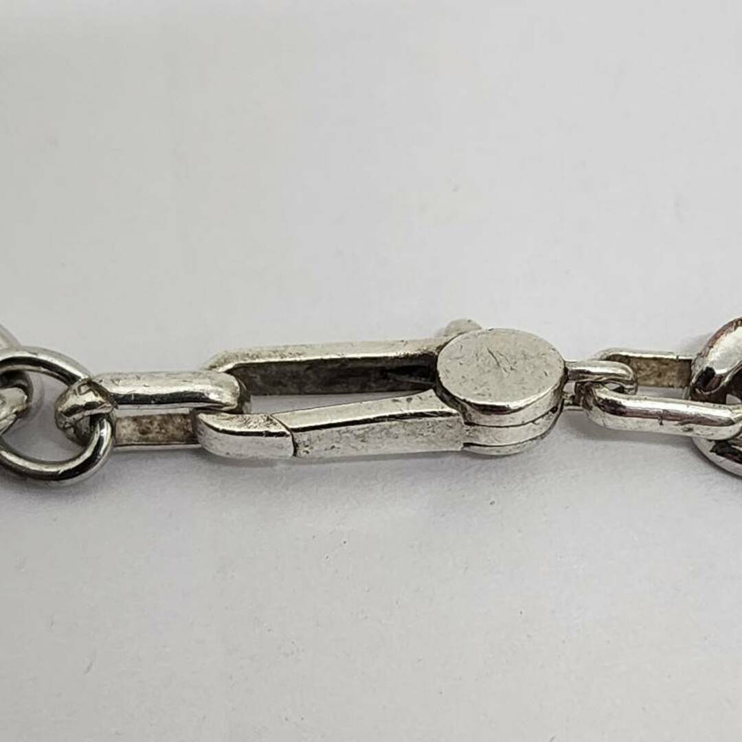 Gucci - GUCCI グッチ 喜平ネックレス 925 45g シルバー アクセサリー Gucci - GUCCI グッチ 喜平ネックレス 925 45g シルバー アクセサリー