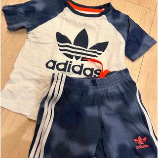 アディダス(adidas)のkids セットアップ(Tシャツ/カットソー)