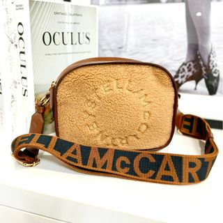 Stella McCartney - ステラマッカートニー ミニ テディ カメラ ショルダーバッグ　