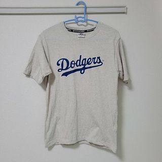 メジャーリーグベースボール(MLB)のドジャース　大谷翔平　半袖Tシャツ(Tシャツ/カットソー(半袖/袖なし))