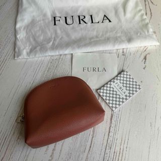 【未使用】FURLA フルラ ポーチ ミニポーチ